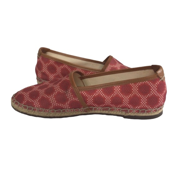 Sebago Women's Darien Slip On Espadrille Flat Size 9 - Picture 5 of 9